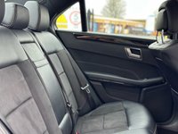 USED 2013 13 MERCEDES-BENZ E-CLASS 2.1 E220 CDI AMG SPORT 4d 168 BHP 