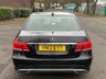 USED 2013 13 MERCEDES-BENZ E-CLASS 2.1 E220 CDI AMG SPORT 4d 168 BHP 