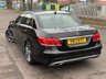 USED 2013 13 MERCEDES-BENZ E-CLASS 2.1 E220 CDI AMG SPORT 4d 168 BHP 