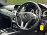 USED 2013 13 MERCEDES-BENZ E-CLASS 2.1 E220 CDI AMG SPORT 4d 168 BHP 