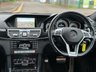 USED 2013 13 MERCEDES-BENZ E-CLASS 2.1 E220 CDI AMG SPORT 4d 168 BHP 