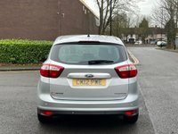 USED 2012 12 FORD C-MAX 1.6 TITANIUM 5d 123 BHP 