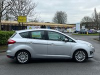USED 2012 12 FORD C-MAX 1.6 TITANIUM 5d 123 BHP 