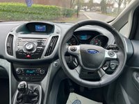 USED 2012 12 FORD C-MAX 1.6 TITANIUM 5d 123 BHP 