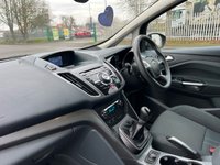 USED 2012 12 FORD C-MAX 1.6 TITANIUM 5d 123 BHP 