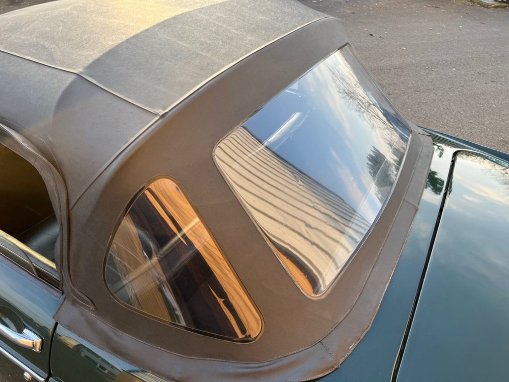 USED 1964 MG MGB ROADSTER // 1.8 92 BHP // mk1 // Pull Handle // Overdrive // Px swap 