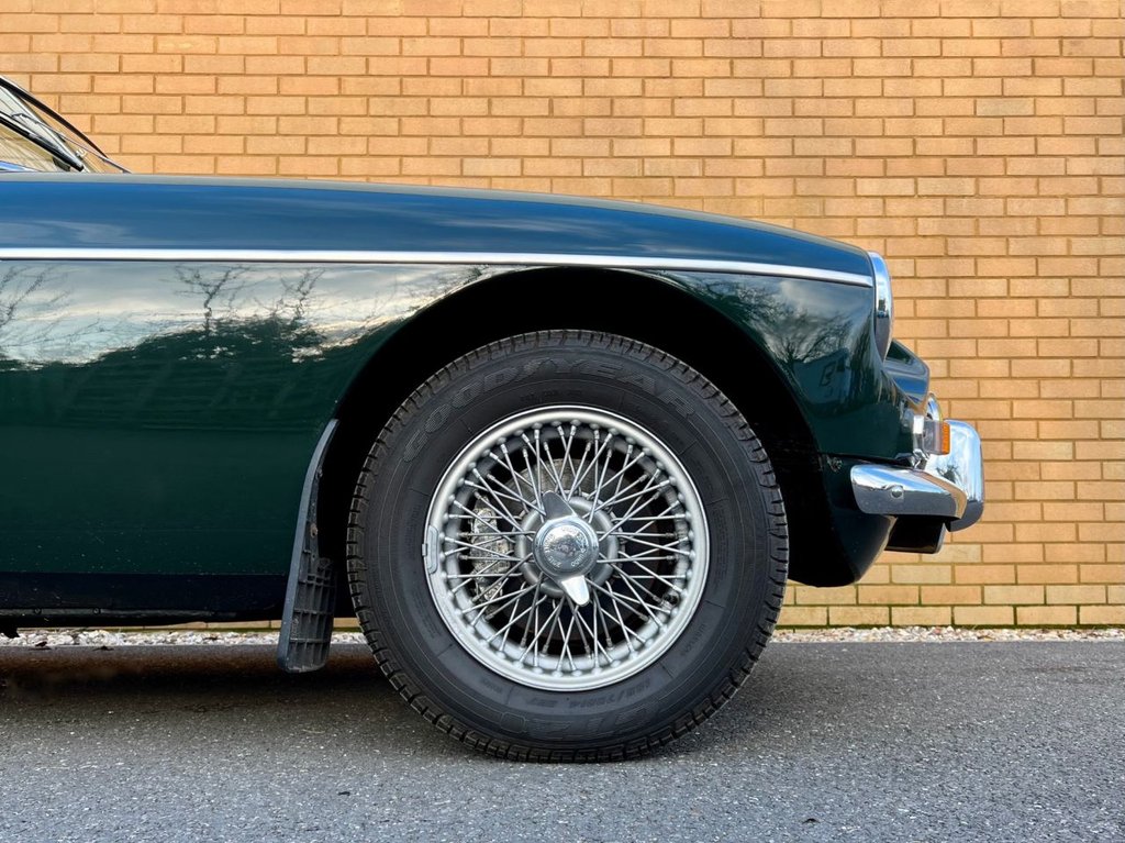 USED 1964 MG MGB ROADSTER // 1.8 92 BHP // mk1 // Pull Handle // Overdrive // Px swap 