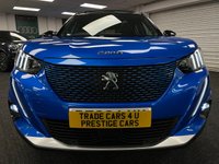 USED 2020 20 PEUGEOT 2008 PEUGEOT E-2008 GT LINE EV ELECTRIC 50KWH AUTO 5DR  UK DELIVERY FLAT FEE &pound;175 (SUBJECT TO DEAL)*OVER 100 IMAGES ON OUR WEBSITE*BESPOKE FINANCE ARRANGED*PART EXCHANGE WELCOME*ALL VEHICLES HPI CLEAR