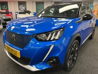 USED 2020 20 PEUGEOT 2008 PEUGEOT E-2008 GT LINE EV ELECTRIC 50KWH AUTO 5DR  UK DELIVERY FLAT FEE &pound;175 (SUBJECT TO DEAL)*OVER 100 IMAGES ON OUR WEBSITE*BESPOKE FINANCE ARRANGED*PART EXCHANGE WELCOME*ALL VEHICLES HPI CLEAR