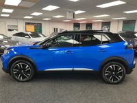 USED 2020 20 PEUGEOT 2008 PEUGEOT E-2008 GT LINE EV ELECTRIC 50KWH AUTO 5DR  UK DELIVERY FLAT FEE &pound;175 (SUBJECT TO DEAL)*OVER 100 IMAGES ON OUR WEBSITE*BESPOKE FINANCE ARRANGED*PART EXCHANGE WELCOME*ALL VEHICLES HPI CLEAR