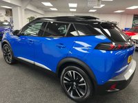 USED 2020 20 PEUGEOT 2008 PEUGEOT E-2008 GT LINE EV ELECTRIC 50KWH AUTO 5DR  UK DELIVERY FLAT FEE &pound;175 (SUBJECT TO DEAL)*OVER 100 IMAGES ON OUR WEBSITE*BESPOKE FINANCE ARRANGED*PART EXCHANGE WELCOME*ALL VEHICLES HPI CLEAR