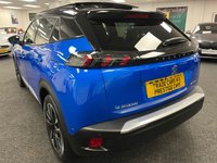 USED 2020 20 PEUGEOT 2008 PEUGEOT E-2008 GT LINE EV ELECTRIC 50KWH AUTO 5DR  UK DELIVERY FLAT FEE &pound;175 (SUBJECT TO DEAL)*OVER 100 IMAGES ON OUR WEBSITE*BESPOKE FINANCE ARRANGED*PART EXCHANGE WELCOME*ALL VEHICLES HPI CLEAR