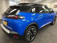 USED 2020 20 PEUGEOT 2008 PEUGEOT E-2008 GT LINE EV ELECTRIC 50KWH AUTO 5DR  UK DELIVERY FLAT FEE &pound;175 (SUBJECT TO DEAL)*OVER 100 IMAGES ON OUR WEBSITE*BESPOKE FINANCE ARRANGED*PART EXCHANGE WELCOME*ALL VEHICLES HPI CLEAR