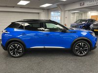 USED 2020 20 PEUGEOT 2008 PEUGEOT E-2008 GT LINE EV ELECTRIC 50KWH AUTO 5DR  UK DELIVERY FLAT FEE &pound;175 (SUBJECT TO DEAL)*OVER 100 IMAGES ON OUR WEBSITE*BESPOKE FINANCE ARRANGED*PART EXCHANGE WELCOME*ALL VEHICLES HPI CLEAR
