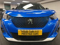USED 2020 20 PEUGEOT 2008 PEUGEOT E-2008 GT LINE EV ELECTRIC 50KWH AUTO 5DR  UK DELIVERY FLAT FEE &pound;175 (SUBJECT TO DEAL)*OVER 100 IMAGES ON OUR WEBSITE*BESPOKE FINANCE ARRANGED*PART EXCHANGE WELCOME*ALL VEHICLES HPI CLEAR