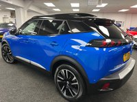 USED 2020 20 PEUGEOT 2008 PEUGEOT E-2008 GT LINE EV ELECTRIC 50KWH AUTO 5DR  UK DELIVERY FLAT FEE &pound;175 (SUBJECT TO DEAL)*OVER 100 IMAGES ON OUR WEBSITE*BESPOKE FINANCE ARRANGED*PART EXCHANGE WELCOME*ALL VEHICLES HPI CLEAR