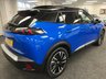 USED 2020 20 PEUGEOT 2008 PEUGEOT E-2008 GT LINE EV ELECTRIC 50KWH AUTO 5DR  UK DELIVERY FLAT FEE &pound;175 (SUBJECT TO DEAL)*OVER 100 IMAGES ON OUR WEBSITE*BESPOKE FINANCE ARRANGED*PART EXCHANGE WELCOME*ALL VEHICLES HPI CLEAR