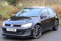 USED 2013 13 VOLKSWAGEN GOLF 1.6 S TDI BLUEMOTION TECHNOLOGY 5d 103 BHP 