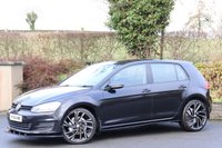 USED 2013 13 VOLKSWAGEN GOLF 1.6 S TDI BLUEMOTION TECHNOLOGY 5d 103 BHP 