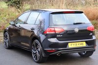 USED 2013 13 VOLKSWAGEN GOLF 1.6 S TDI BLUEMOTION TECHNOLOGY 5d 103 BHP 