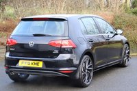 USED 2013 13 VOLKSWAGEN GOLF 1.6 S TDI BLUEMOTION TECHNOLOGY 5d 103 BHP 