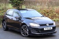 USED 2013 13 VOLKSWAGEN GOLF 1.6 S TDI BLUEMOTION TECHNOLOGY 5d 103 BHP 