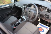 USED 2013 13 VOLKSWAGEN GOLF 1.6 S TDI BLUEMOTION TECHNOLOGY 5d 103 BHP 