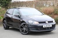 USED 2013 13 VOLKSWAGEN GOLF 1.6 SE TDI BLUEMOTION TECHNOLOGY 5d 103 BHP 
