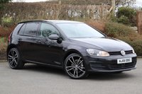 USED 2013 13 VOLKSWAGEN GOLF 1.6 SE TDI BLUEMOTION TECHNOLOGY 5d 103 BHP 
