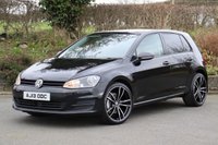 USED 2013 13 VOLKSWAGEN GOLF 1.6 SE TDI BLUEMOTION TECHNOLOGY 5d 103 BHP 