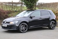 USED 2013 13 VOLKSWAGEN GOLF 1.6 SE TDI BLUEMOTION TECHNOLOGY 5d 103 BHP 
