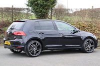 USED 2013 13 VOLKSWAGEN GOLF 1.6 SE TDI BLUEMOTION TECHNOLOGY 5d 103 BHP 