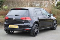 USED 2013 13 VOLKSWAGEN GOLF 1.6 SE TDI BLUEMOTION TECHNOLOGY 5d 103 BHP 