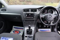 USED 2013 13 VOLKSWAGEN GOLF 1.6 SE TDI BLUEMOTION TECHNOLOGY 5d 103 BHP 