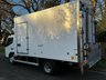 USED 2018 18 MITSUBISHI FUSO CANTER 3.0 7C15 34 148 BHP 7.5T EURO 6 AUTOMATIC 15FT FRIDGE/FREEZER BOX VAN (WITH TAILLFT) PARTITION+TAILLIFT+ EURO 6+