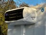 USED 2018 18 MITSUBISHI FUSO CANTER 3.0 7C15 34 148 BHP 7.5T EURO 6 AUTOMATIC 15FT FRIDGE/FREEZER BOX VAN (WITH TAILLFT) PARTITION+TAILLIFT+ EURO 6+