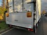 USED 2018 18 MITSUBISHI FUSO CANTER 3.0 7C15 34 148 BHP 7.5T EURO 6 AUTOMATIC 15FT FRIDGE/FREEZER BOX VAN (WITH TAILLFT) PARTITION+TAILLIFT+ EURO 6+