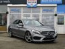 USED 2015 65 MERCEDES-BENZ C-CLASS 1.6 C200 D AMG LINE 4d 136 BHP Finished in TENORITE GREY MET with contrasting EBONY LEATHER electric seats. This dynamic looking saloon has some great extras. It is sporty and agile and great fun to drive. Features include, &pound;20 ROAD TAX, Sat Nav, 18" ALLOYS, Electric Heated leather seats, Cruise Control, Front and Rear Park sensors, Reverse Cameras and much more. Dealer serviced at 3994 miles, 7510 miles, 18635 miles and on arrival at 30900 miles.