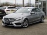 USED 2015 65 MERCEDES-BENZ C-CLASS 1.6 C200 D AMG LINE 4d 136 BHP Finished in TENORITE GREY MET with contrasting EBONY LEATHER electric seats. This dynamic looking saloon has some great extras. It is sporty and agile and great fun to drive. Features include, &pound;20 ROAD TAX, Sat Nav, 18" ALLOYS, Electric Heated leather seats, Cruise Control, Front and Rear Park sensors, Reverse Cameras and much more. Dealer serviced at 3994 miles, 7510 miles, 18635 miles and on arrival at 30900 miles.