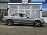 USED 2015 65 MERCEDES-BENZ C-CLASS 1.6 C200 D AMG LINE 4d 136 BHP Finished in TENORITE GREY MET with contrasting EBONY LEATHER electric seats. This dynamic looking saloon has some great extras. It is sporty and agile and great fun to drive. Features include, &pound;20 ROAD TAX, Sat Nav, 18" ALLOYS, Electric Heated leather seats, Cruise Control, Front and Rear Park sensors, Reverse Cameras and much more. Dealer serviced at 3994 miles, 7510 miles, 18635 miles and on arrival at 30900 miles.