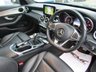 USED 2015 65 MERCEDES-BENZ C-CLASS 1.6 C200 D AMG LINE 4d 136 BHP Finished in TENORITE GREY MET with contrasting EBONY LEATHER electric seats. This dynamic looking saloon has some great extras. It is sporty and agile and great fun to drive. Features include, &pound;20 ROAD TAX, Sat Nav, 18" ALLOYS, Electric Heated leather seats, Cruise Control, Front and Rear Park sensors, Reverse Cameras and much more. Dealer serviced at 3994 miles, 7510 miles, 18635 miles and on arrival at 30900 miles.