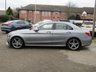 USED 2015 65 MERCEDES-BENZ C-CLASS 1.6 C200 D AMG LINE 4d 136 BHP Finished in TENORITE GREY MET with contrasting EBONY LEATHER electric seats. This dynamic looking saloon has some great extras. It is sporty and agile and great fun to drive. Features include, &pound;20 ROAD TAX, Sat Nav, 18" ALLOYS, Electric Heated leather seats, Cruise Control, Front and Rear Park sensors, Reverse Cameras and much more. Dealer serviced at 3994 miles, 7510 miles, 18635 miles and on arrival at 30900 miles.