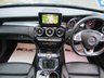 USED 2015 65 MERCEDES-BENZ C-CLASS 1.6 C200 D AMG LINE 4d 136 BHP Finished in TENORITE GREY MET with contrasting EBONY LEATHER electric seats. This dynamic looking saloon has some great extras. It is sporty and agile and great fun to drive. Features include, &pound;20 ROAD TAX, Sat Nav, 18" ALLOYS, Electric Heated leather seats, Cruise Control, Front and Rear Park sensors, Reverse Cameras and much more. Dealer serviced at 3994 miles, 7510 miles, 18635 miles and on arrival at 30900 miles.