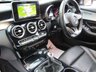 USED 2015 65 MERCEDES-BENZ C-CLASS 1.6 C200 D AMG LINE 4d 136 BHP Finished in TENORITE GREY MET with contrasting EBONY LEATHER electric seats. This dynamic looking saloon has some great extras. It is sporty and agile and great fun to drive. Features include, &pound;20 ROAD TAX, Sat Nav, 18" ALLOYS, Electric Heated leather seats, Cruise Control, Front and Rear Park sensors, Reverse Cameras and much more. Dealer serviced at 3994 miles, 7510 miles, 18635 miles and on arrival at 30900 miles.