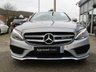 USED 2015 65 MERCEDES-BENZ C-CLASS 1.6 C200 D AMG LINE 4d 136 BHP Finished in TENORITE GREY MET with contrasting EBONY LEATHER electric seats. This dynamic looking saloon has some great extras. It is sporty and agile and great fun to drive. Features include, &pound;20 ROAD TAX, Sat Nav, 18" ALLOYS, Electric Heated leather seats, Cruise Control, Front and Rear Park sensors, Reverse Cameras and much more. Dealer serviced at 3994 miles, 7510 miles, 18635 miles and on arrival at 30900 miles.