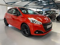USED 2015 65 PEUGEOT 208 1.2 ALLURE 5d 82 BHP 