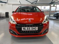 USED 2015 65 PEUGEOT 208 1.2 ALLURE 5d 82 BHP 