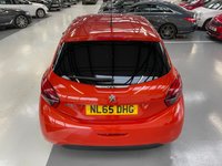 USED 2015 65 PEUGEOT 208 1.2 ALLURE 5d 82 BHP 