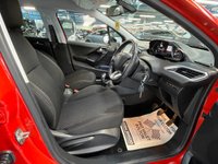 USED 2015 65 PEUGEOT 208 1.2 ALLURE 5d 82 BHP 