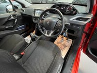 USED 2015 65 PEUGEOT 208 1.2 ALLURE 5d 82 BHP 